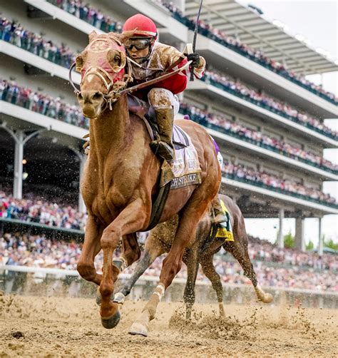 2022 Kentucky Derby: Rich Strike, 80.